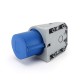 Waterproof Industrial Connector Socket 3Pin 16A 250V 2P+E IP44