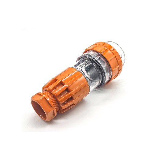 Australian standard 32A 250V single phase 3pin 50Hz 3P 6h 2P+E waterproof IP66 IEC60309 industrial plug