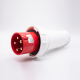 Industrial Connector Plug 5P 63A 380V-415V 3P+E+N 6h IP67