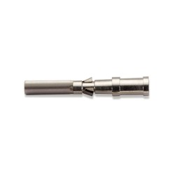 10A D-type Silver-Plated Female Pin 1mm² 10A D-type Silver-Plated Female Pin 1mm²