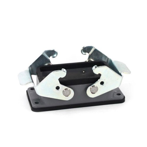 H10B Housing Bulkhead Mounting with double levers