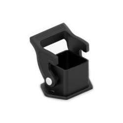 H3A Plastic Housing Bulkhead Mounting