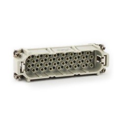 HD 64 Pin Male Insert Crimp Terminal