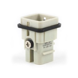 HD 7 Pin Male Insert Crimp Terminal