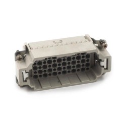 HDD 72 Pin Male Insert Crimp Terminal