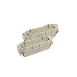 HE 48 Pin Male Insert Cage Clamp Terminal