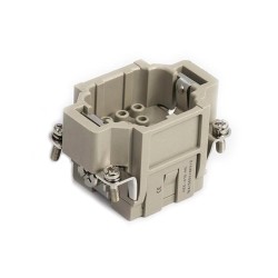 HEE 10 Pin Male Insert Crimp Terminal