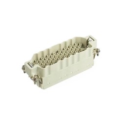 HEEE 64 Pin Male Insert Crimp Terminal