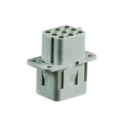 HQ 8 Pin Female insert Crimp Terminal