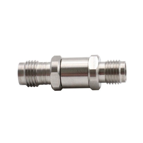 1.85mm Female Jack to 3.5mm Female Jack Coaxial Adapter 26.5GHz High Frequency Connector