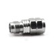 2.4mm Male to 1.85mm Female High Frequency RF Connector 50G