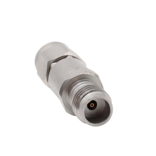 3.5mm Male Plug to 1.85mm Female Jack 26.5GHz High Frequency Coaxial Adapter Connector