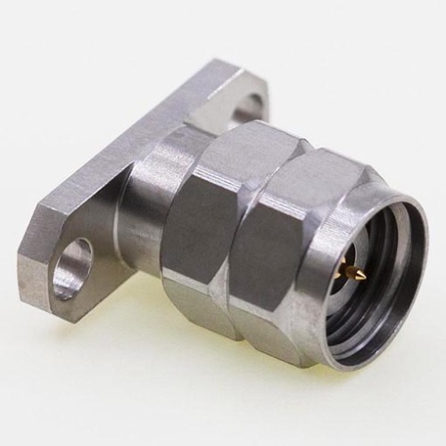 12.7 x 4.8mm / 0.50 x 0.19inch Flange for 0.30mm / .012″ Pin 2.4mm Replaceable Connector