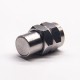 50GHz 2.4mm Male High Frequency Connector for Cable