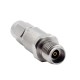 2.92MM Female Jack to SSMA Male Plug High Performance Straight Adapter 40GHZ Stainless Steel