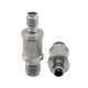 2.92MM Female to SSMA Female Coaxial Adapter Stainless Steel 40GHZ Tester Connector