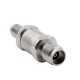 2.92MM Female to SSMA Female Coaxial Adapter Stainless Steel 40GHZ Tester Connector