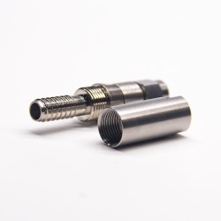 2.92MM High Frequency Connector 40GHz Straight Male Connector