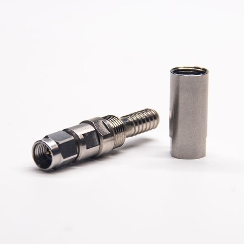 2.92MM High Frequency Connector 40GHz Straight Male Connector