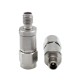 2.92MM Male to SSMA Female Coaxial Adapter Stainless Steel 40GHZ High Frequency Connector Tester