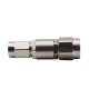 2.92MM Male to SSMA Male Coaxial Adapter High Frequency Connector 40GHZ Stainless Steel Tester