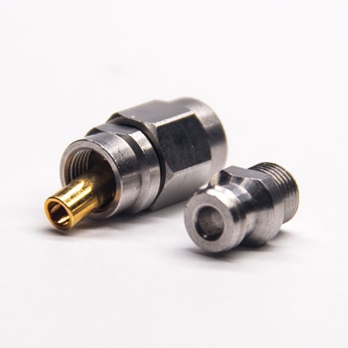 2.92MM Microwave Connector 50GHz Straight Male for Cable