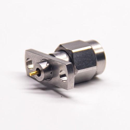 2.92mm Microwave Flange Male Connector