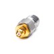 High Frequency 0-18G SMA Female To SMP Female Stainless Steel Rf Coax Connector