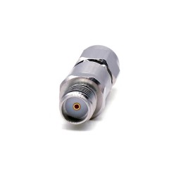 RF Coax Connector 3.5Mm Male To SMA Female Dc-26.5Ghz