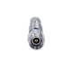 Stainless Steel Rf Coax Connector 3.5mm Male To SSMA Male Dc-26.5G Test Adapter