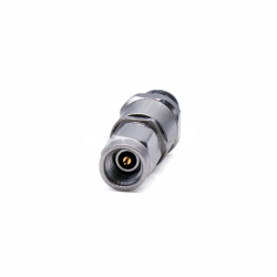 Stainless Steel Rf Coax Connector SMA Female To SSMA Male Dc-26.5G Test Adapter