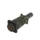 MS3102A20-7P 8 Pin 16  Circular MIL Spec Connector