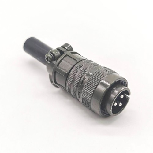 MS3106A16-10P 3 Pin Cable Plug Military Circular Connector