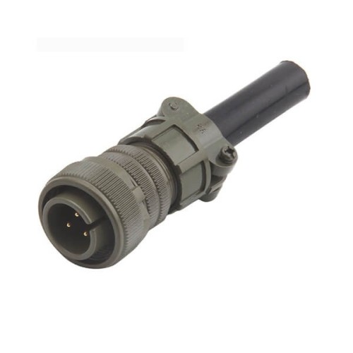 MS3106A16-10P 3 Pin Cable Plug Military Circular Connector