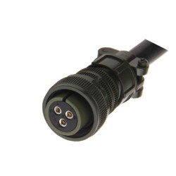 MS3106A16-10S DDK 3 Pin Cable Plug Military Circular Connector