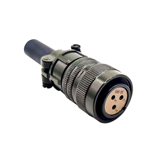 MS3106A16-10S DDK 3 Pin Cable Plug Military Circular Connector 5pcs