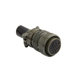 MS3106A24-5S 16 Pin Cable Plug Military Circular Connector