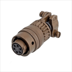 MS3116E10-6S Military Spec Connectors PT06E-10-6S(SR) PT02 10-6