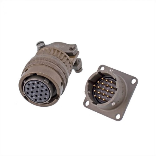 MS3116E14-19S PT06E14-19S Military Connector 19Pin 26482Series PT02E-14-19P