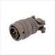 PT06E-12-3P(SR) MS3116A Military Spec Connectors 3Pin Plug