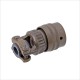 PT06E-12-3P(SR) MS3116A Military Spec Connectors 3Pin Plug