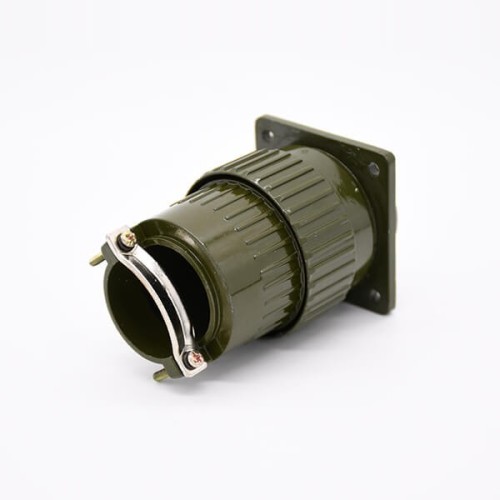 AC 300V Y36M-36TK Female 36 Pins Military Circular Connector Aviation Plug