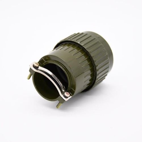 AC 300V Y36M-36TK Female 36 Pins Military Circular Connector Aviation Plug