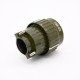 Military Metal Y28M-8TK Female Plug 8 Pin Circular Connector male-female