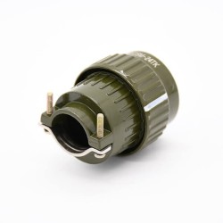 Y28M-24TK 28mm Military Metal Male and Female 24 Pin Circular Connector