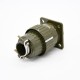 Y28m-24ZJ 24 Position Circular Power Connector male-female