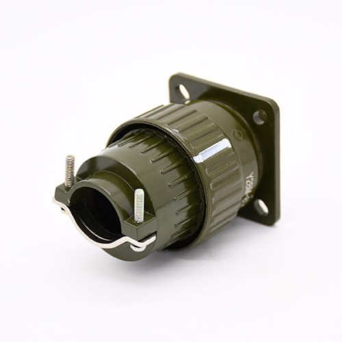 Y2M Series Y28M Military Connector 8 pin Socket male-female