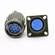 Y2M Y2M-7TJ 7 Pin Circular Female Connector Aviation Plug and Male Socket