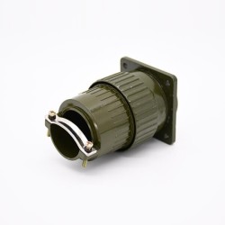 YP36 19 Pin Aviation Male Socket Military Circular Connector