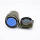 YP36 19 Pin Aviation Male Socket Military Circular Connector 20pcs